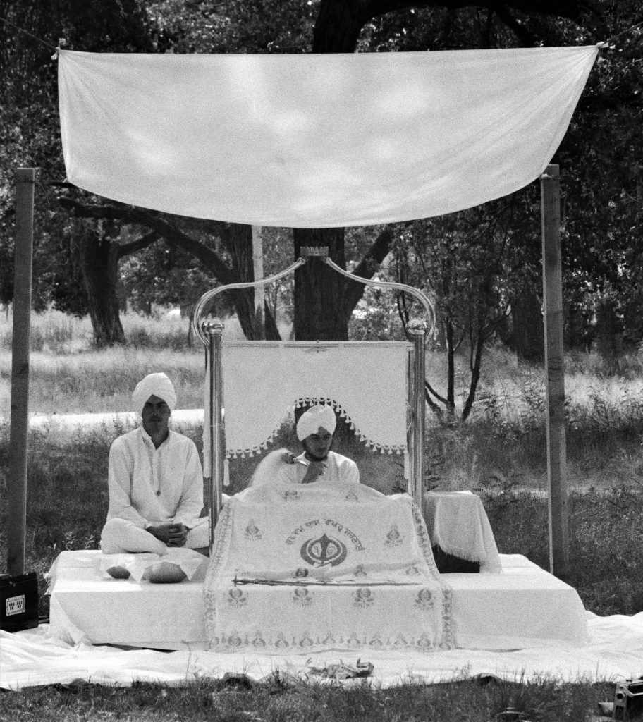 Bhai Sahib Dayal Singh - the Granthee