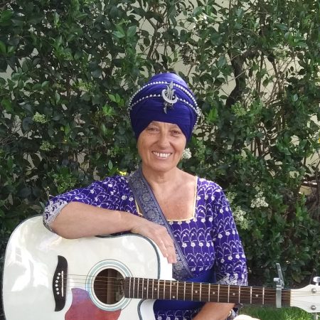 Siri Kartar Kaur