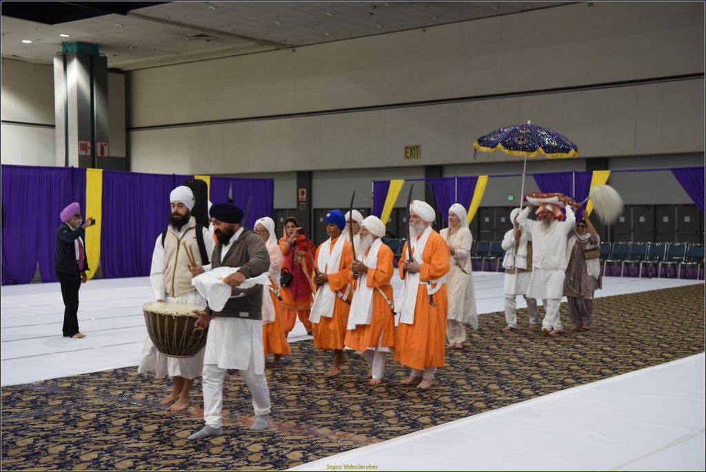 Los Angeles Vaisakhi Celebration 2025