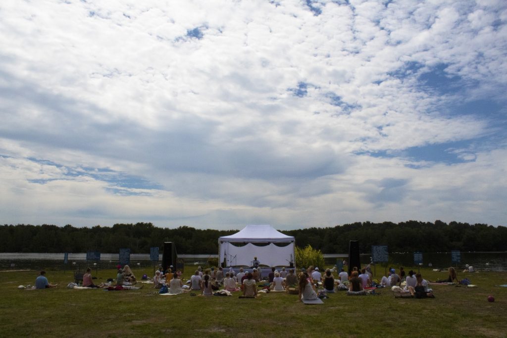 european yoga festival