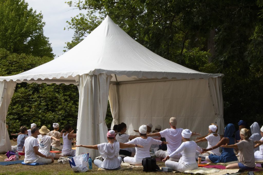 european yoga festival
