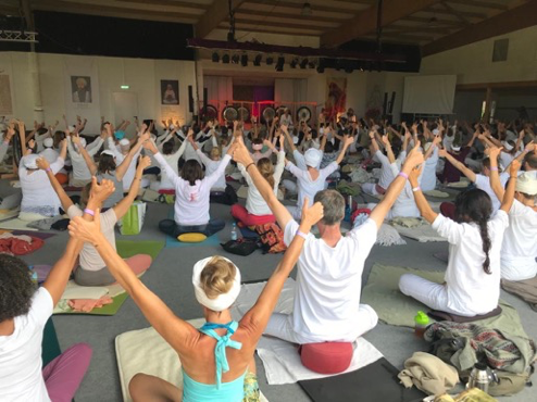 German Yoga Festival