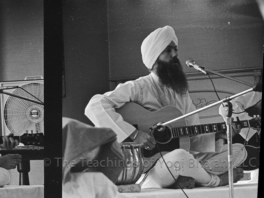 Livtar Singh - 1975 Washington DC Gurdwara