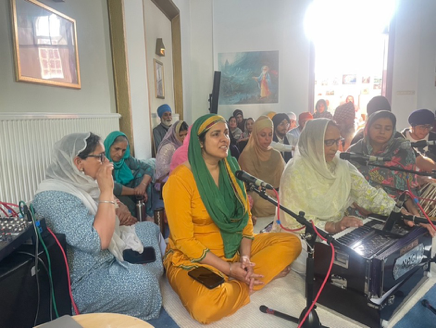 Samagam in Germany - 2025