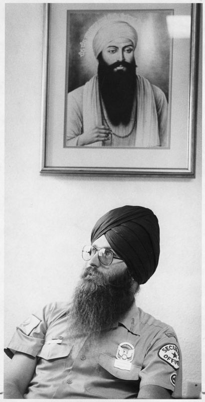 Gurutej-Akal Security-early days