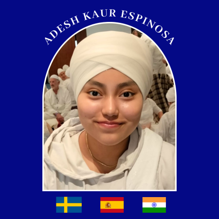 Adesh Kaur Espinosa