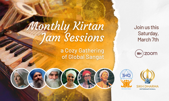 Kirtan Jam Session March 2026