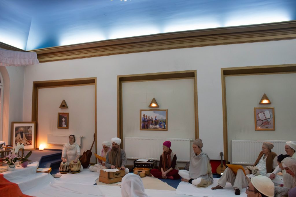 2026 Boizenburg Sangat - Gurdwara