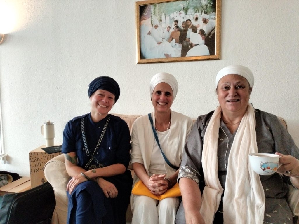 3 Ladies in Boizenburg