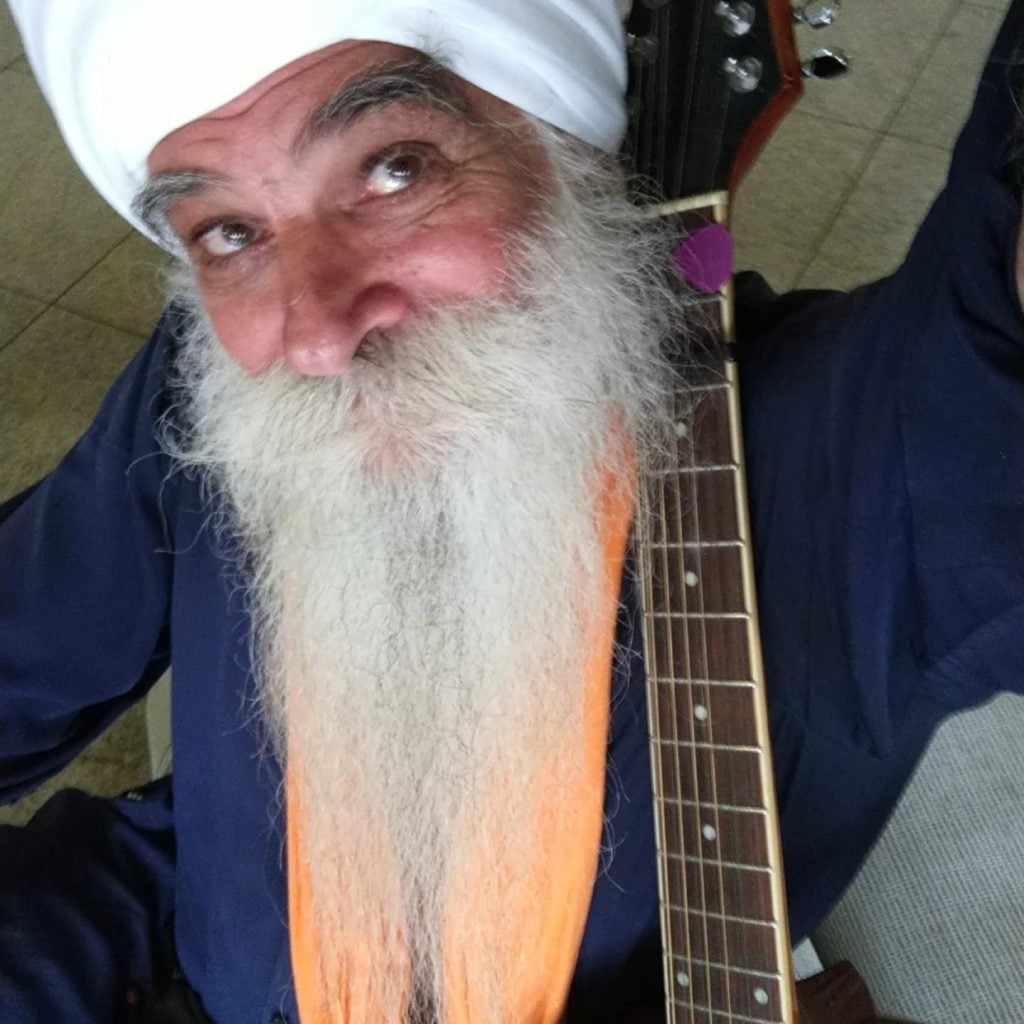 Guru Jiwan Singh 