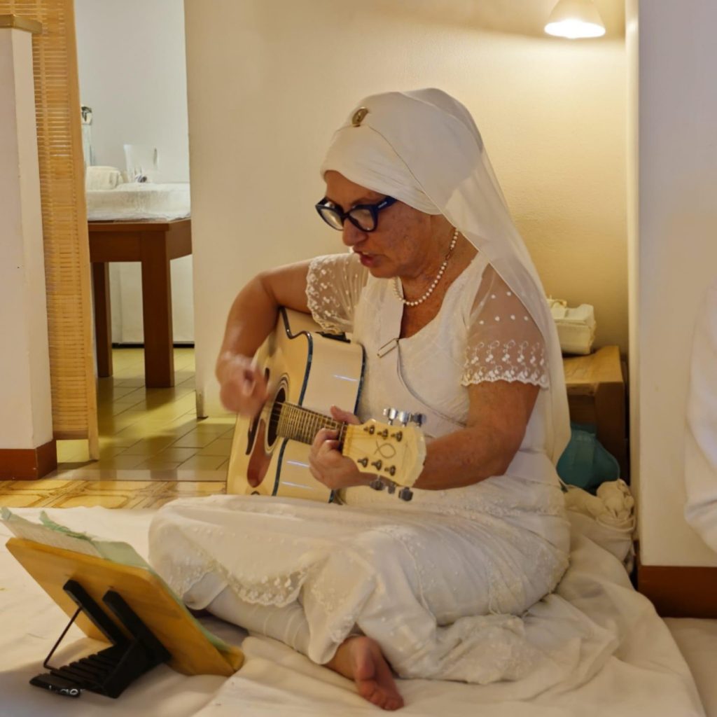 Siri Kartar Kaur ordination 2
