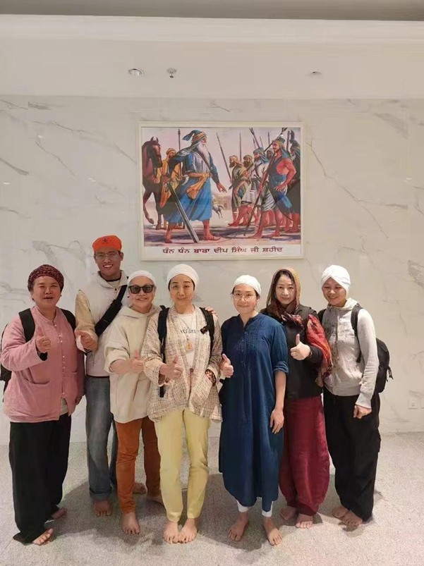 2026-01- Chinese Sangat Seva - Hong Kong Gurdwara