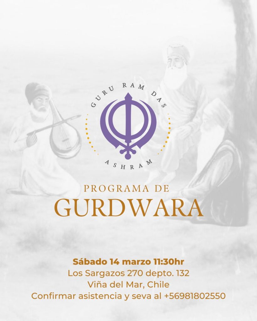 2026-03 - Chile Gurdwara program