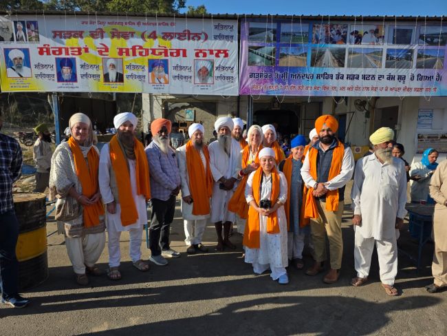 Baba Sat Nam S - Akal Dayal Yatra - 2025