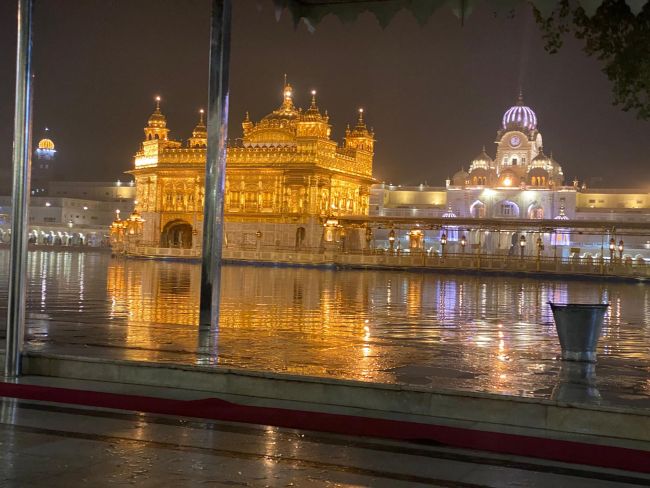 Golden Temple - Akal Dayal Yatra - 2025