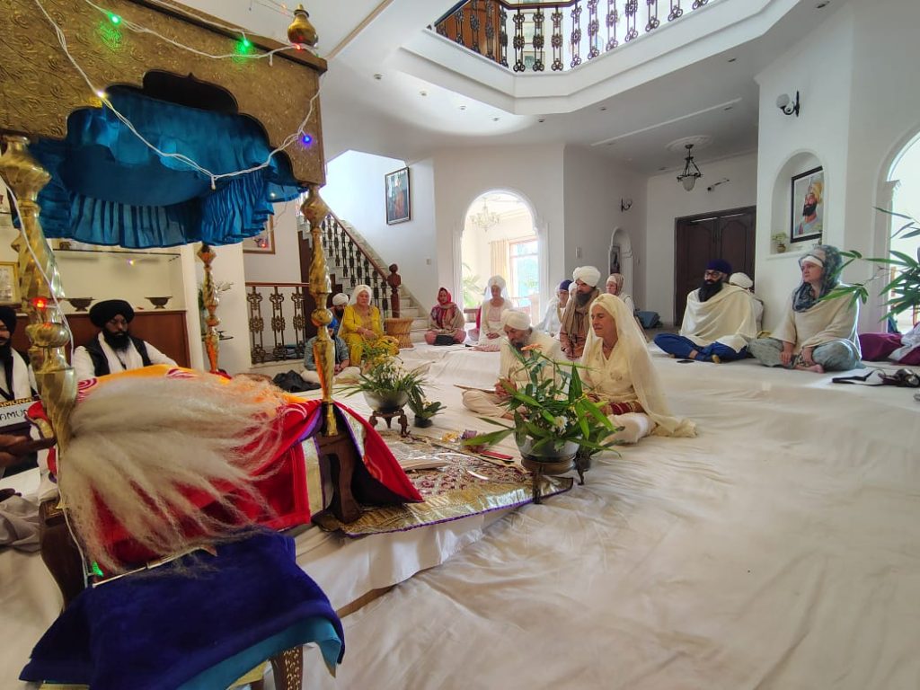 Gurprasad and Kaur Kirtan Singh wedding
