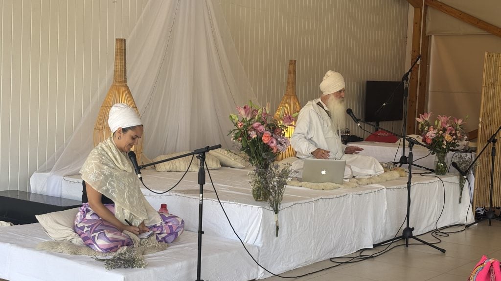 2026 Latin Festival - Gurutej Class